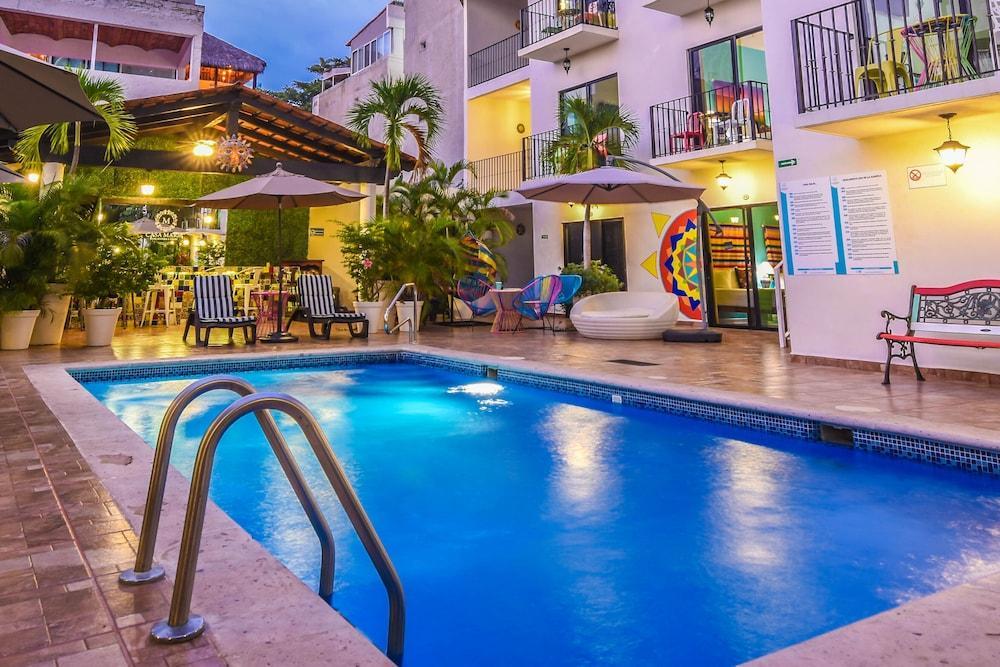 Vallarta Sun (Adults Only) Puerto Vallarta Exterior photo