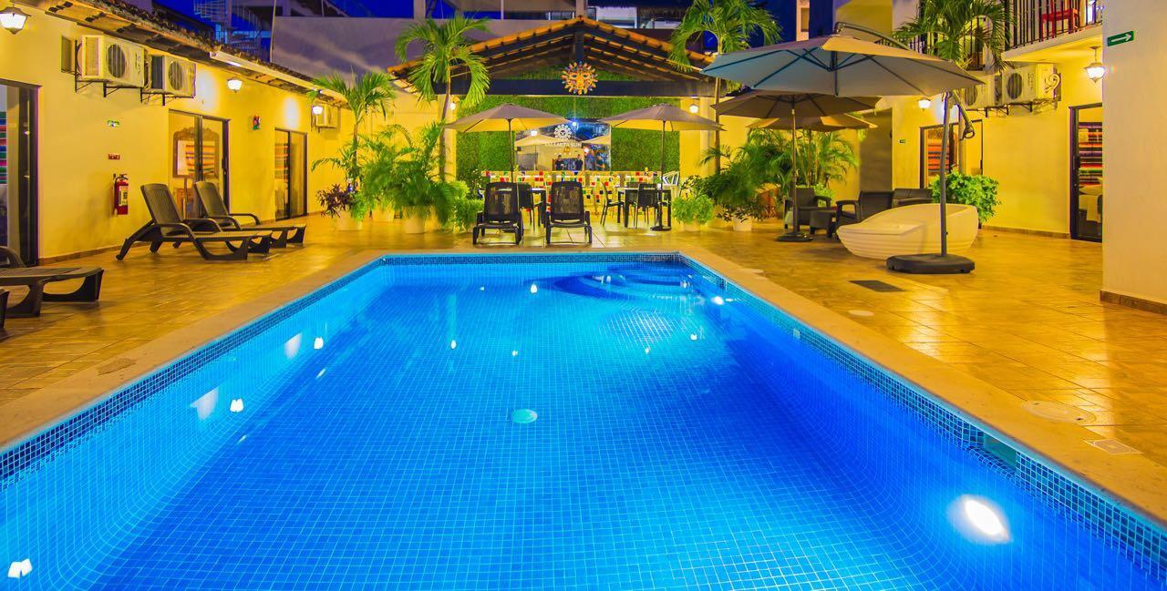 Vallarta Sun (Adults Only) Puerto Vallarta Exterior photo
