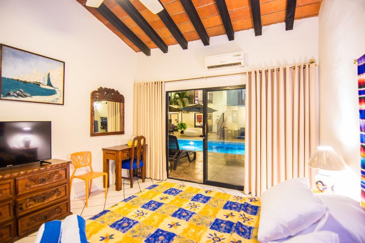 Vallarta Sun (Adults Only) Puerto Vallarta Exterior photo